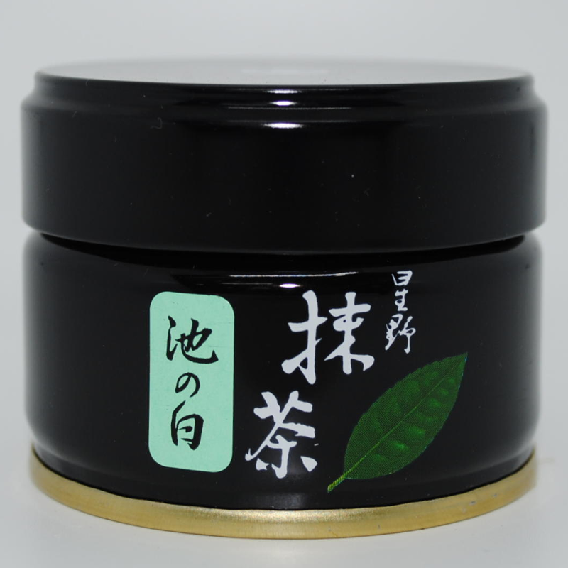 星野製茶 抹茶 星峰20g 池の白20g 2缶セット