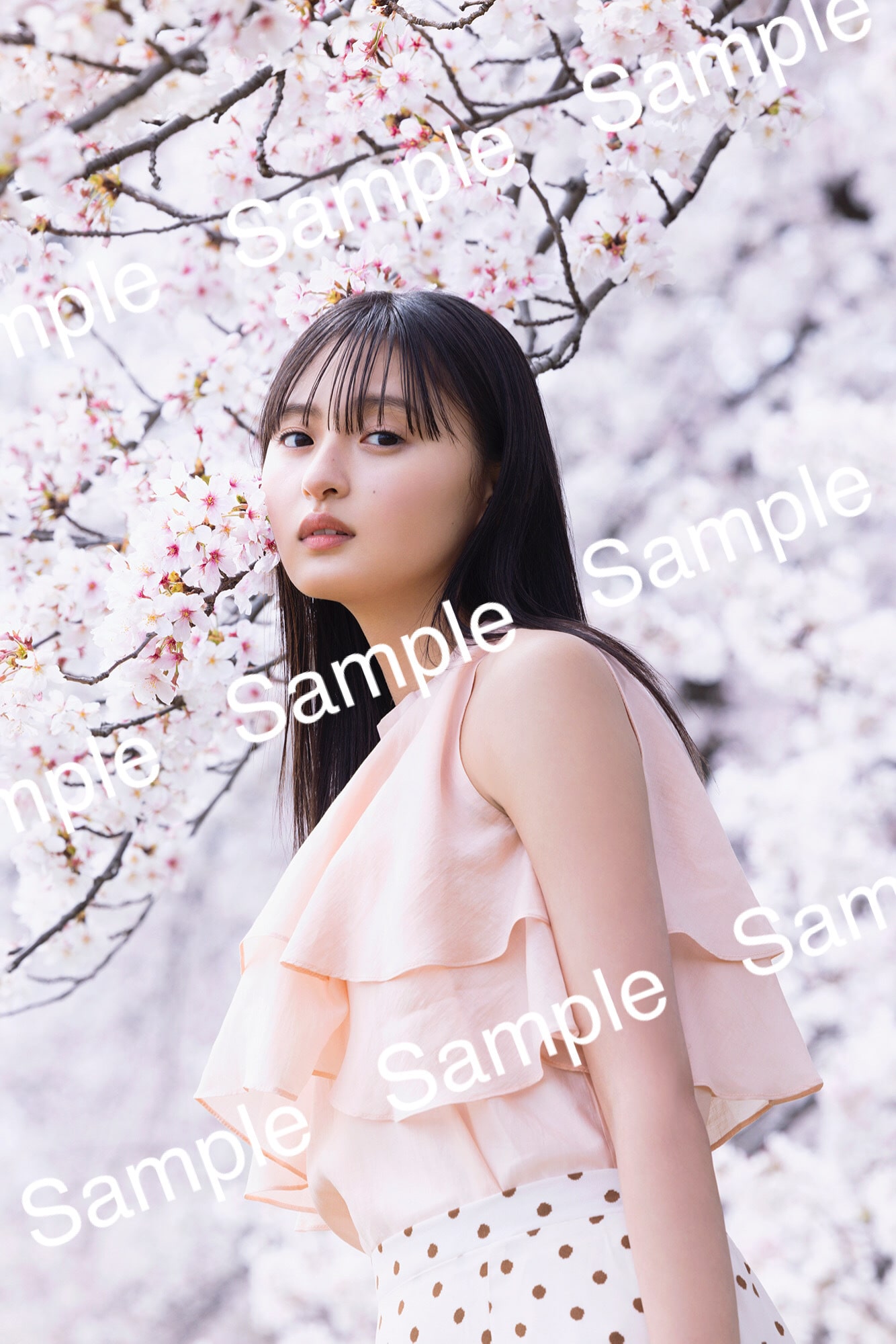 ぽこちゃんページ】乃木坂46 遠藤さくら 1st写真集 可憐 サイン入り