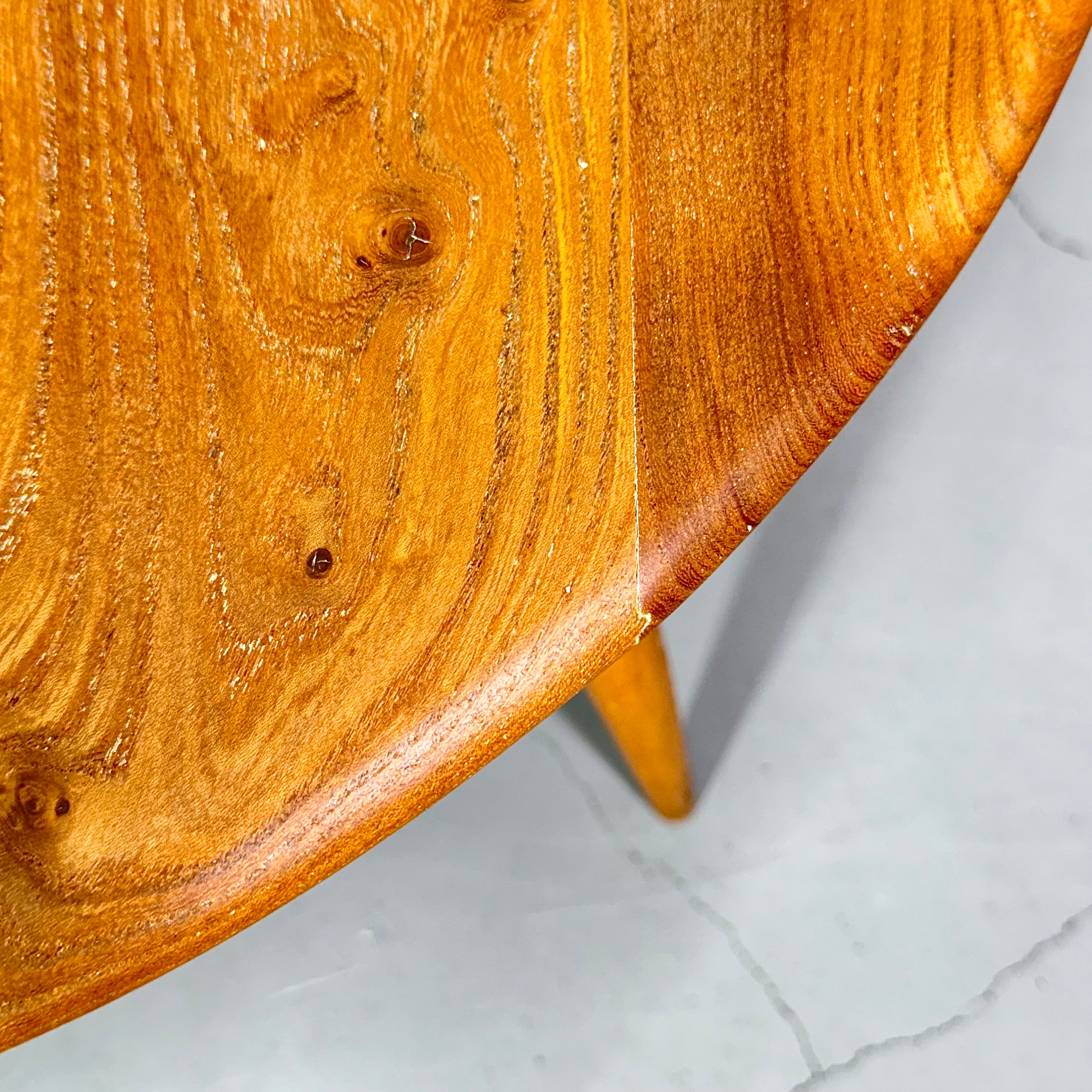 ERCOL(アーコール) Round Coffee Table / ラウンドコーヒーテーブル