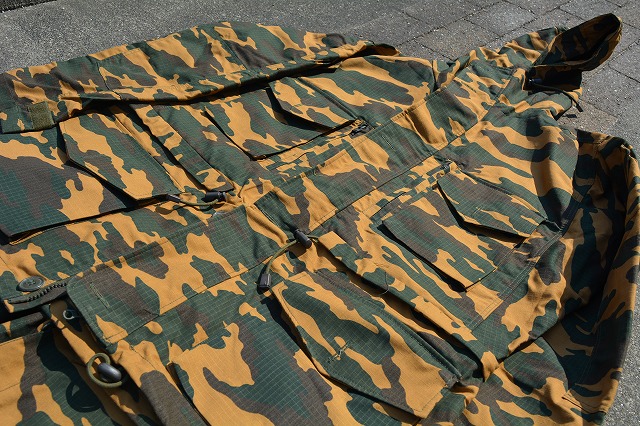 ロシア軍 山岳旅団 6B23+6SH92 フローライエロー セット ロシア軍 山岳