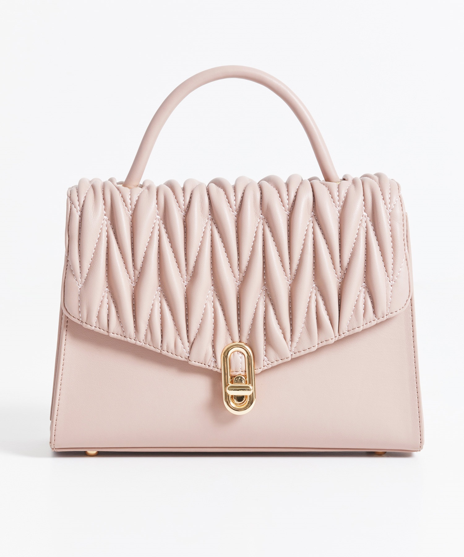 キルティングフラップバッグ | バッグ | NOELA OFFICIAL WEB STORE