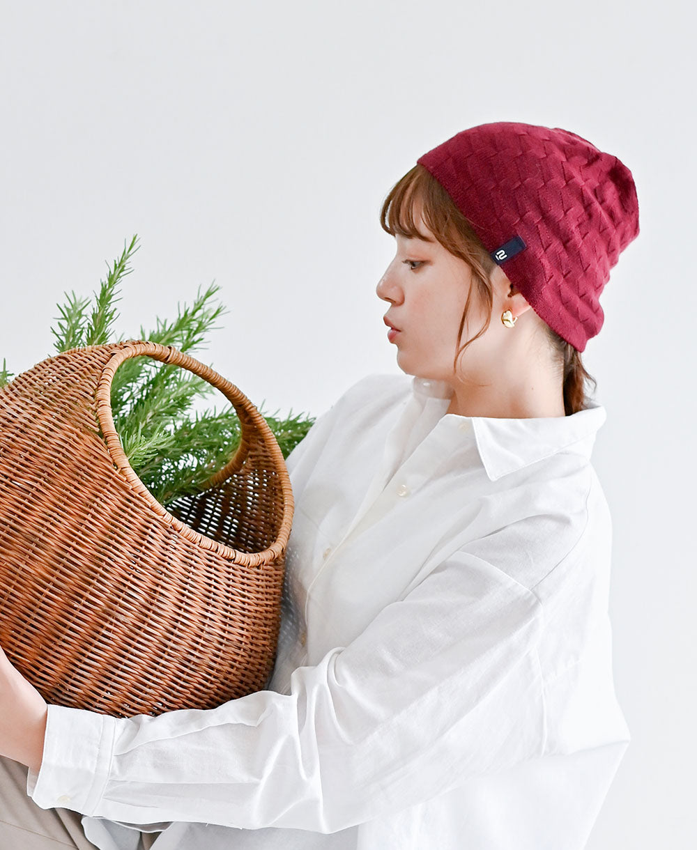 litmus ビーニー ニット帽 DSC_7094tate.jpg?crop=center&