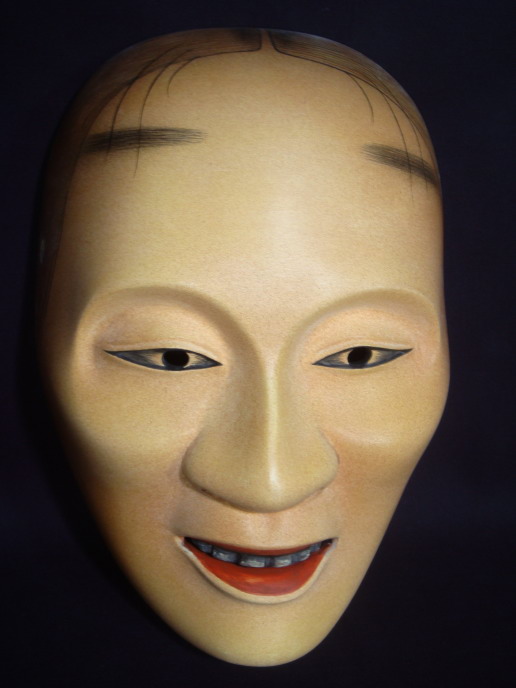 能面 小町老女（こまちろうじょ）