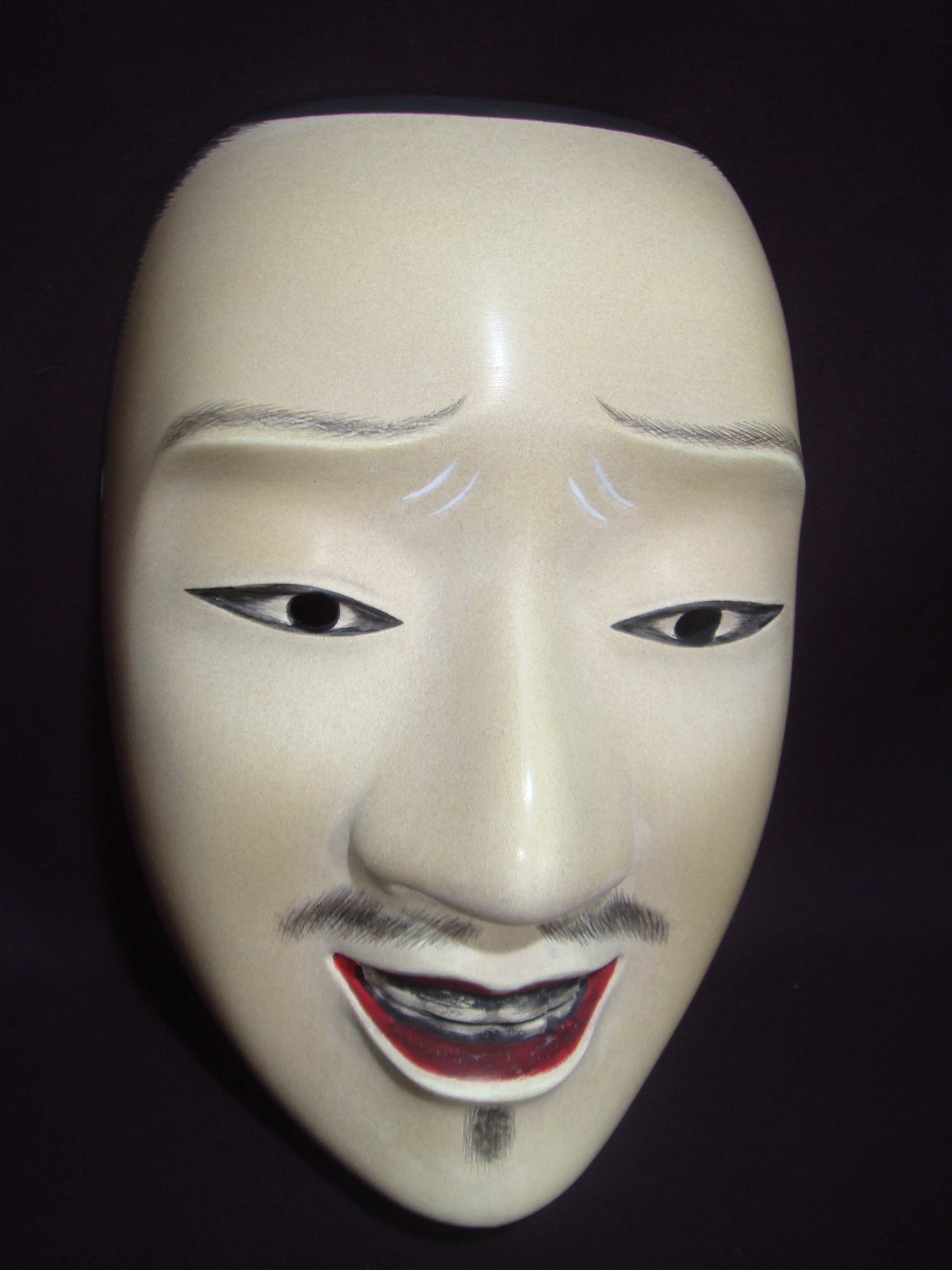 能面 能面 今若