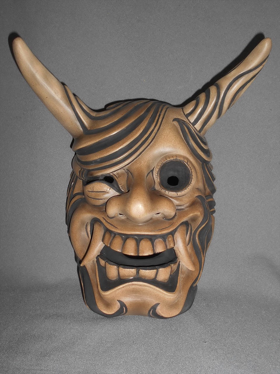 能面 能面 般若-SP