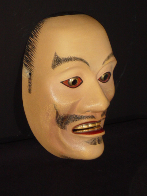 能面怪士（あやかし）