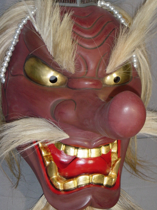 特大天狗（とくだいてんぐ）