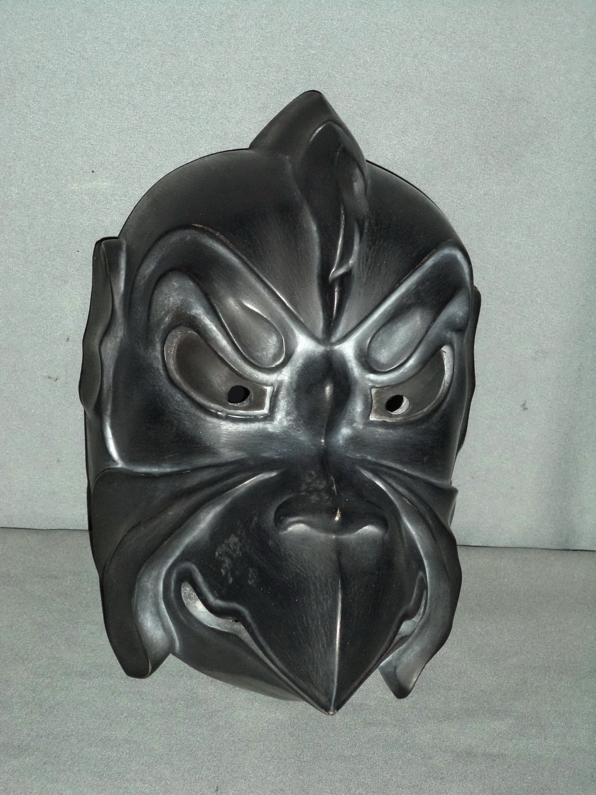 値下げ！能面鞍馬鳥天狗