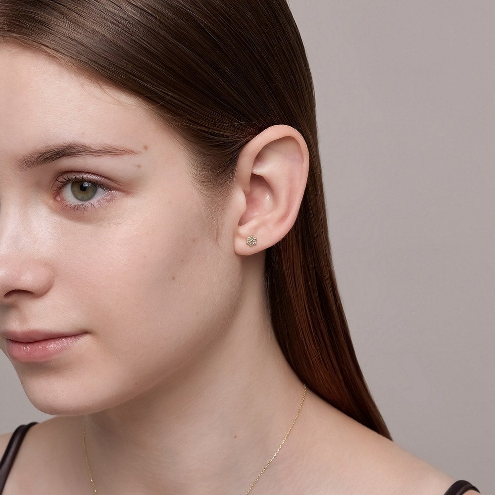 K10ダイヤモンドピアス｜ピアス｜ノジェス 公式オンラインストア