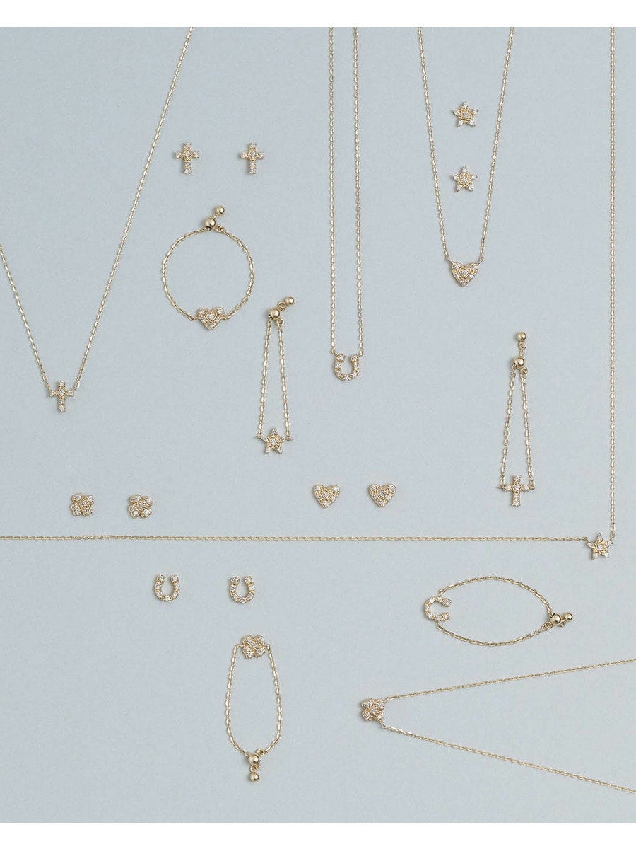 Tiny Motif​｜FEAUTRE｜ノジェス アクセサリー｜NOJESS