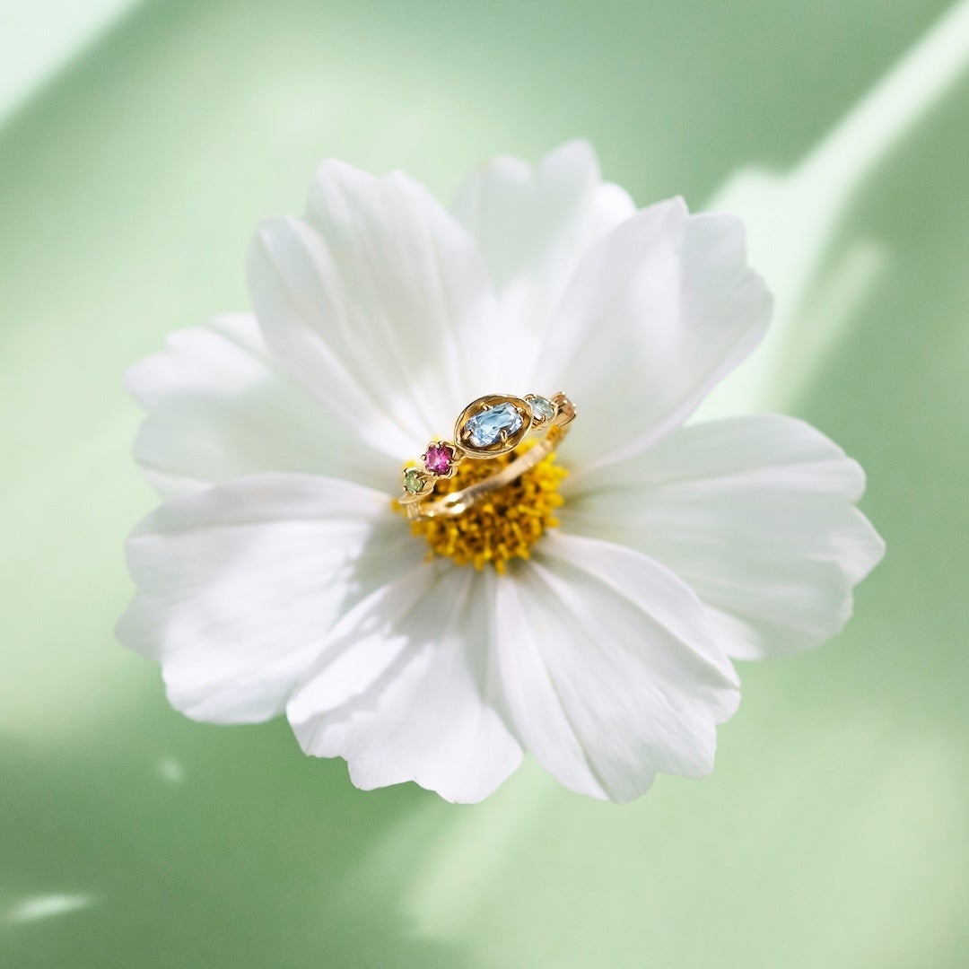 NOJESS（ノジェス）｜公式オンラインストア アネモネ10kピアスagete