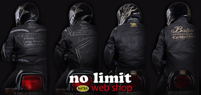 BATES メッシュジャケット