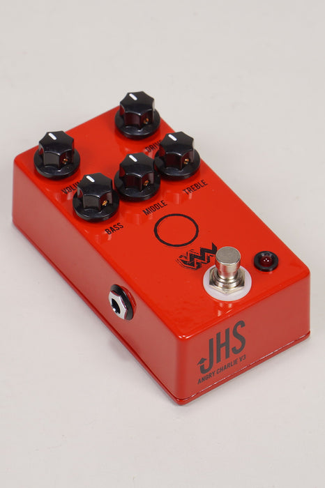 JHS ANGRY CHARLIE MOD『HARSH』 JHS-Pedals-Angry-Charlie-
