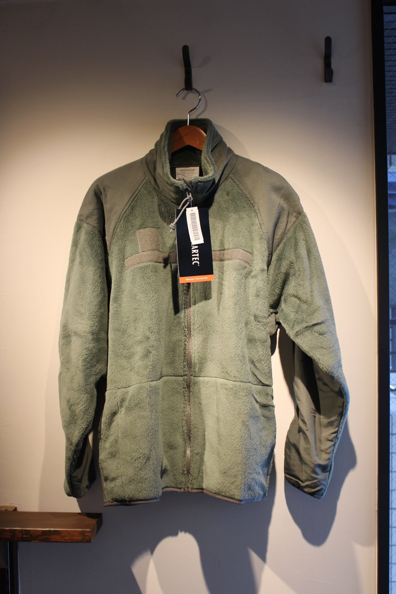 デッドストック 米軍 ECWCS Gen3 POLARTEC（ポーラテック） フリース