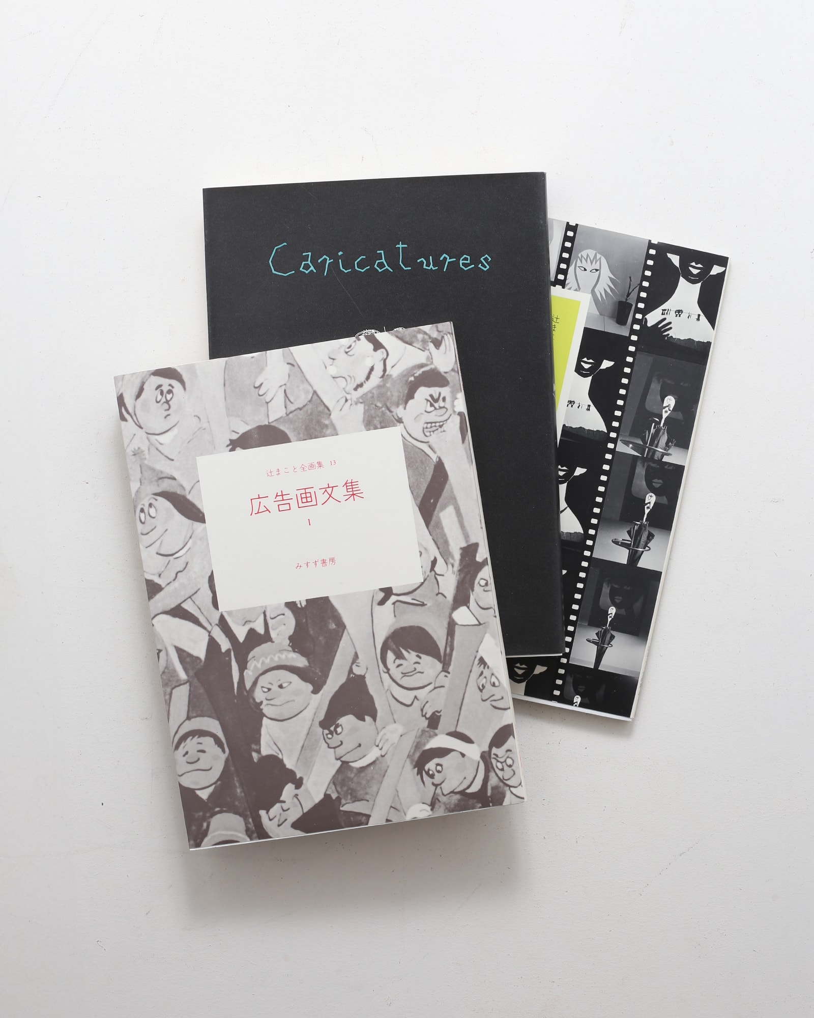 辻まこと全画集 | 串田孫一、宇佐見英治、矢内原伊作 ほか | nostos