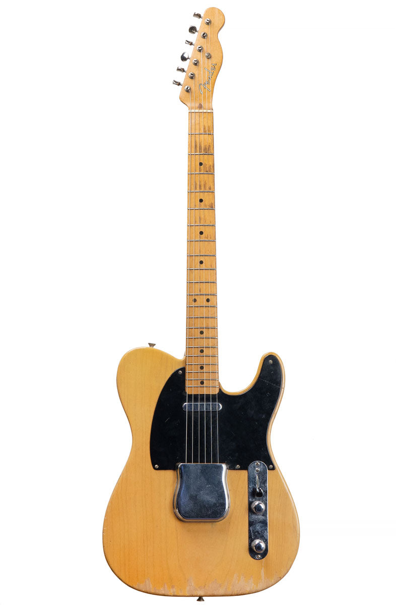 1951 Fender Nocaster – No.Tom Guitars