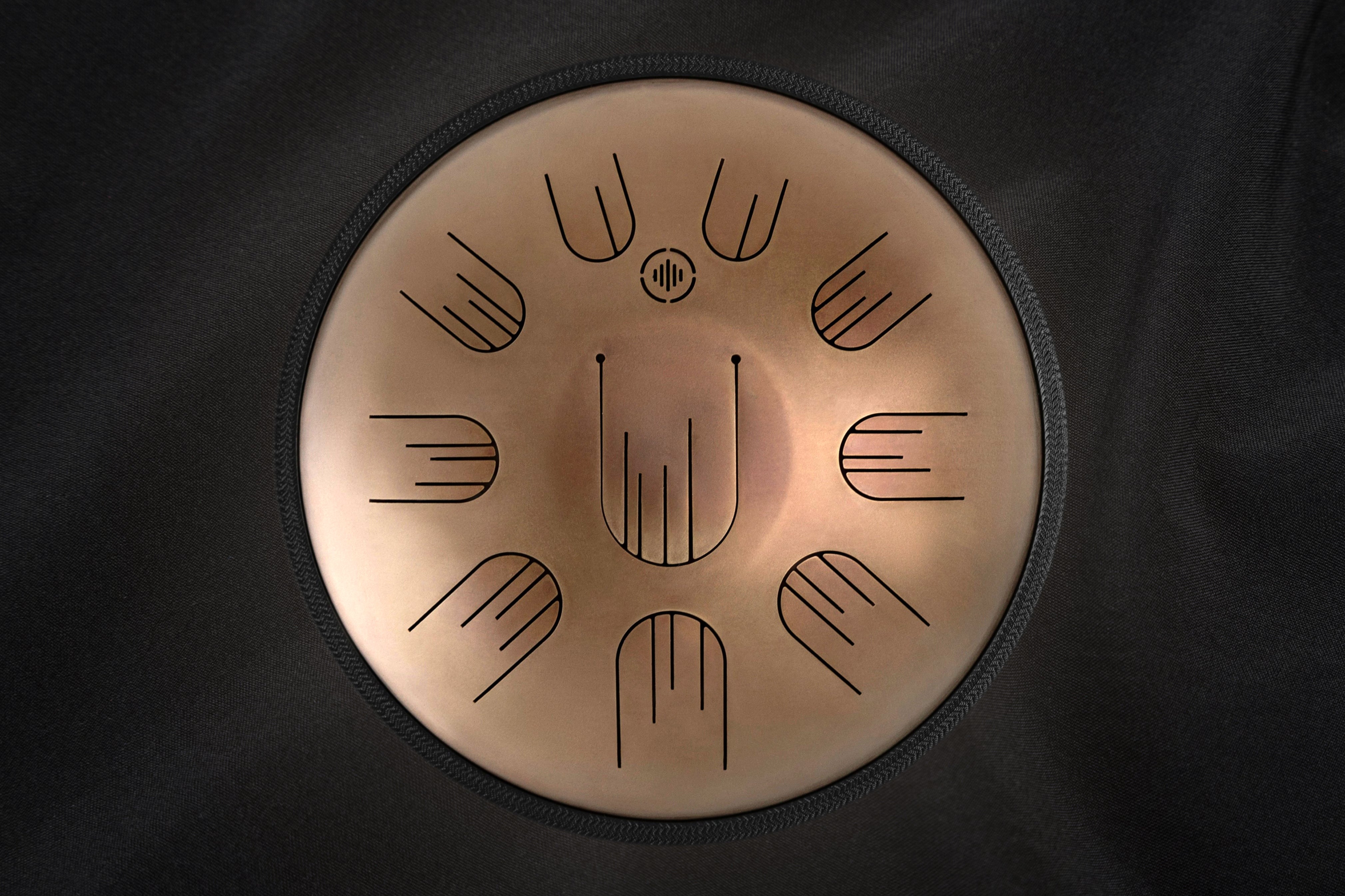 美品】 Nova Drum C Golden Gate 9 美品】 Nova Drum C Golden Gate 9