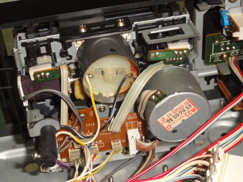 ☆セミメンテ済み☆ SONY TC-R302オートリバースカセットデッキ