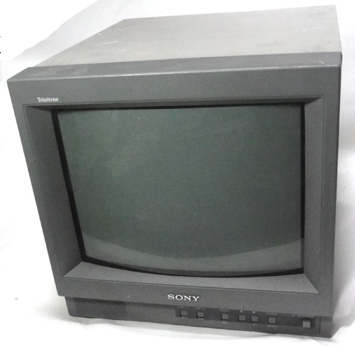 FUNAI 14型ブラウン管テレビ TV-N141