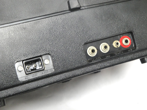 音響機器 ＞ オープンリールデッキ ＞ SONY TC-910 3号リール 小型