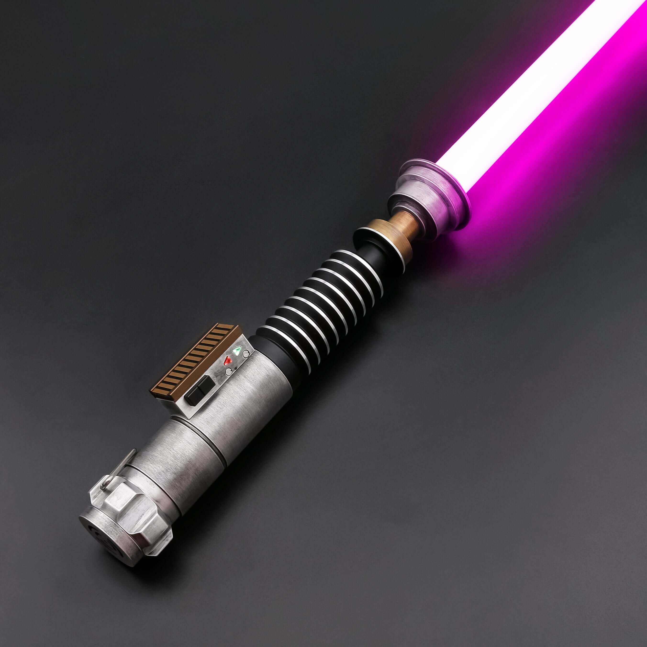 新品 カスタム ライトセーバー ルークROTJ neopixel 安い XENO3 新品