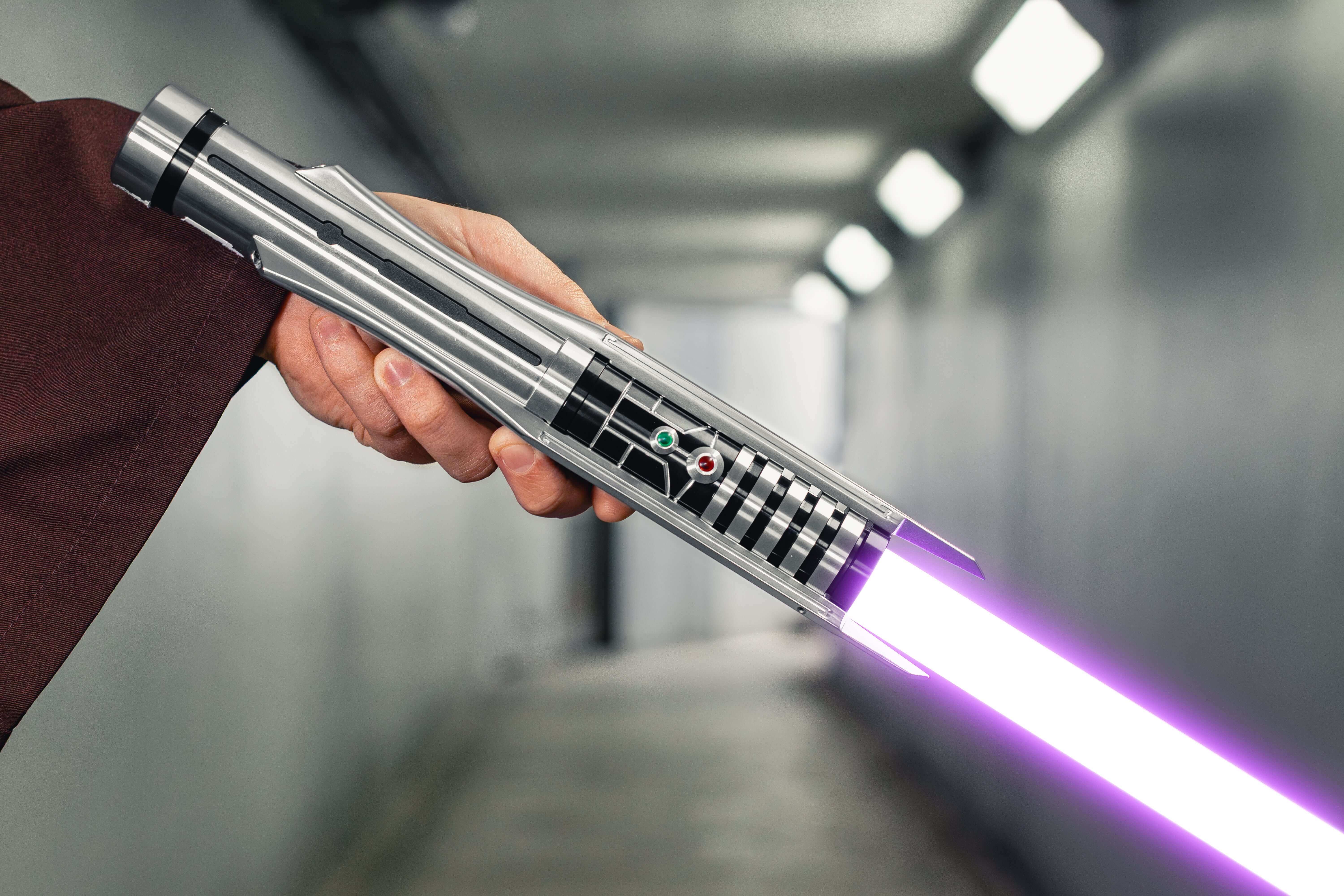 Ultimate Works FULCRUM ☆ カスタムライトセーバー Ultimate Works