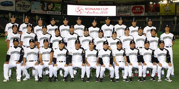 コナミカップ アジアシリーズ 2006 公式球4個セット NPB NPB