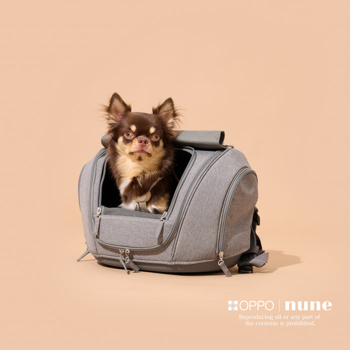 OPPO Pet Carrier munaFL– nune.jp