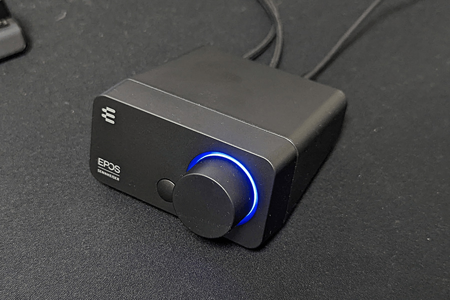 EPOS GSX300 レビュー 音が良いPC用ゲーミングアンプ | ゲーミングPC NAVI