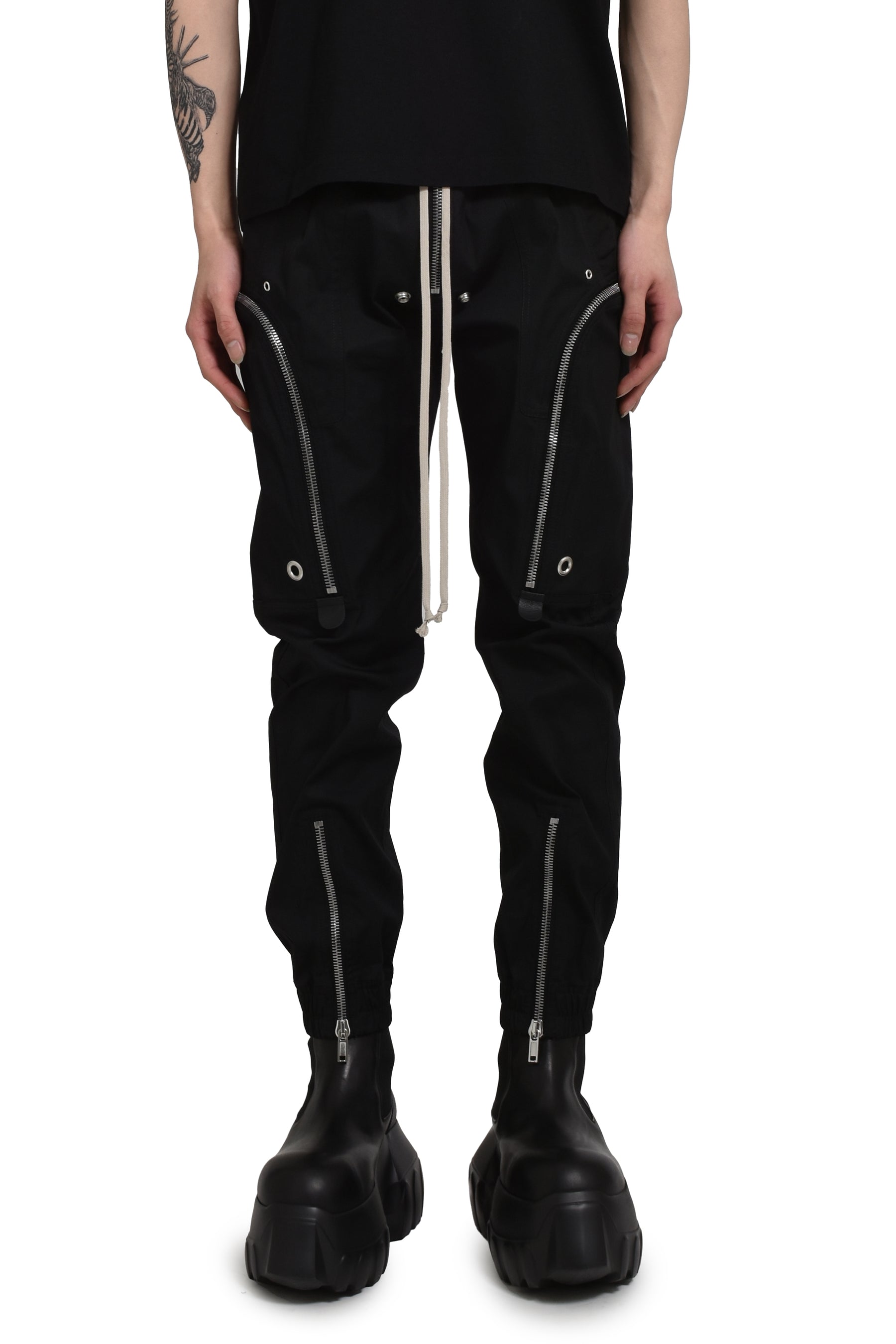 パンツ Rick Owens 22AW BAUHAUS BELA CARGO PANTS Rick Owens リック