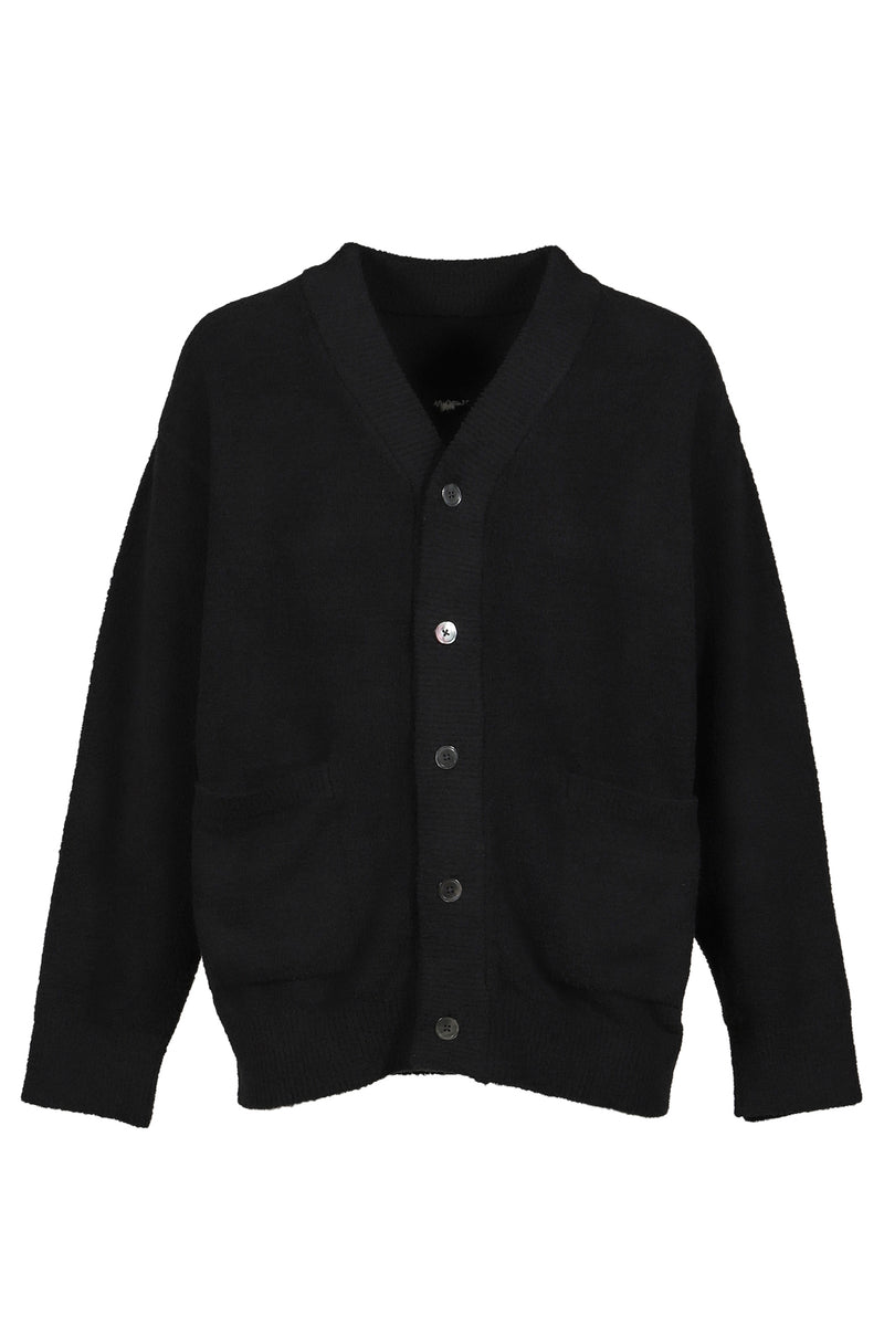 ずとまよ 喫茶・愛のペガサス ニットカーディガンM ずっと真夜中でいいの