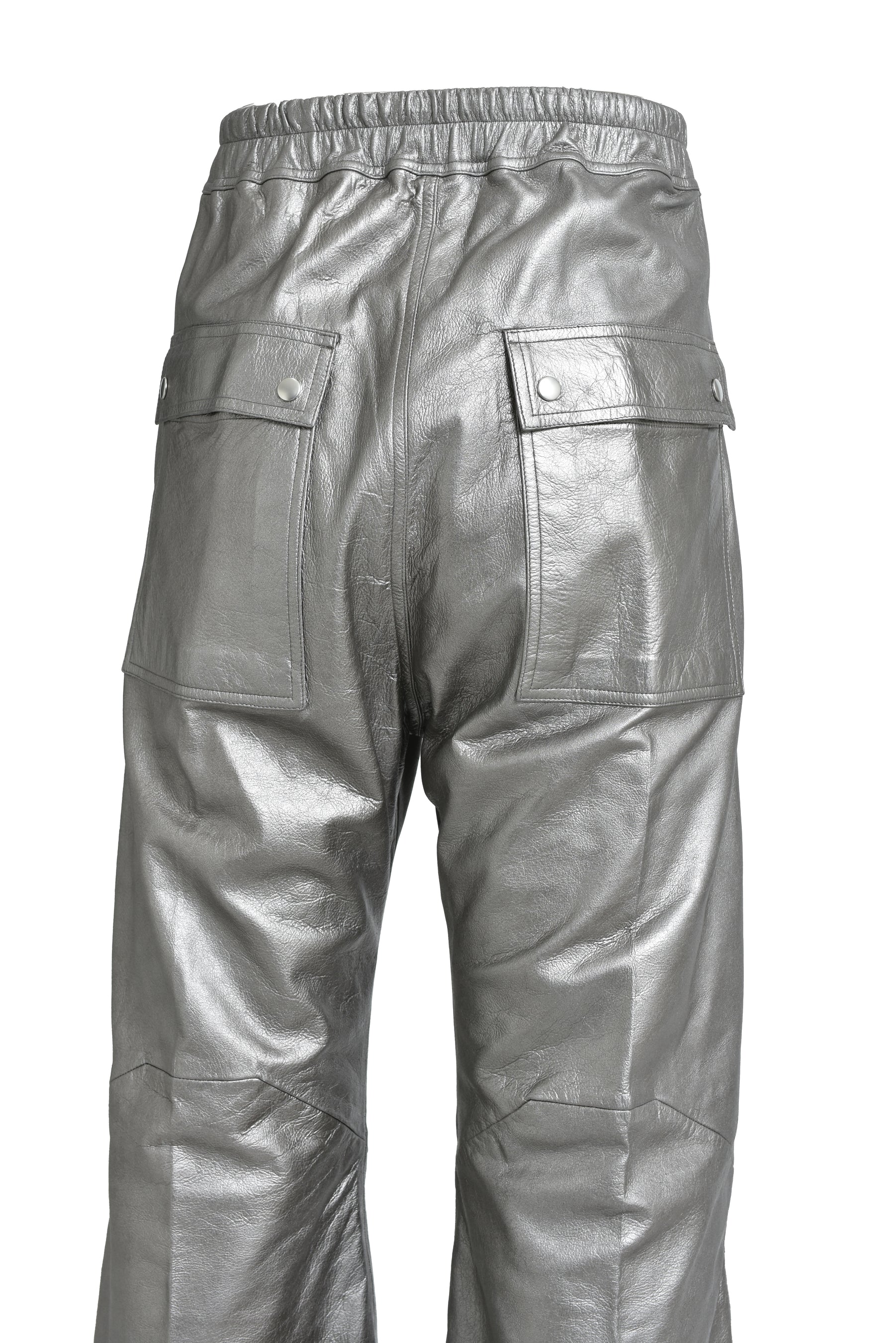 rick owens コーティングパンツ Rick Owens パンツ - NUBIAN