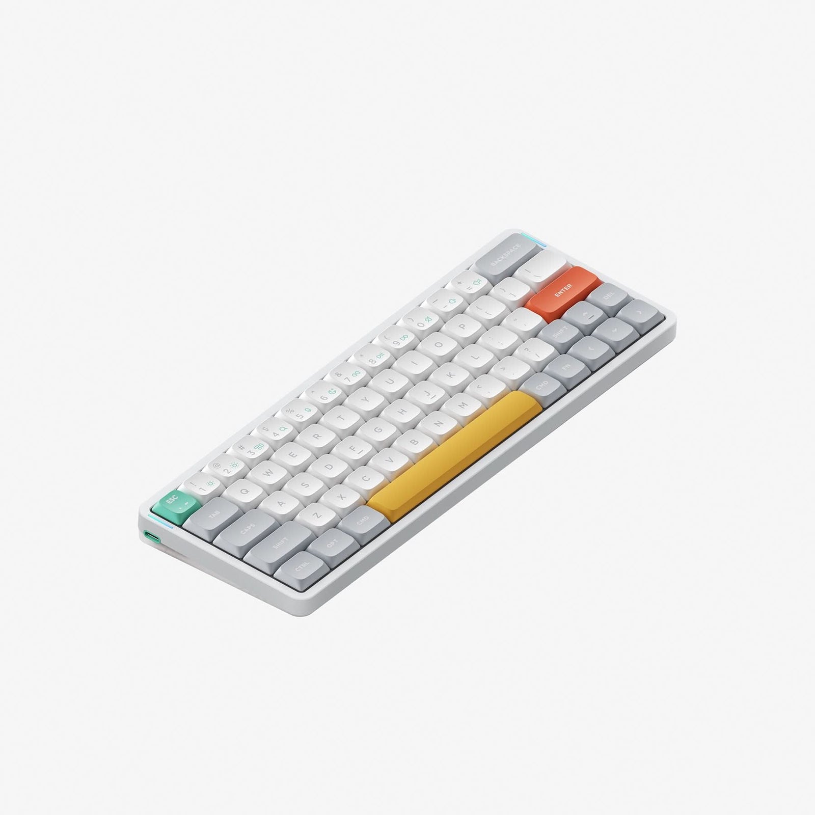 NuPhy Air60 V2 Wireless Mechanical Keyboard