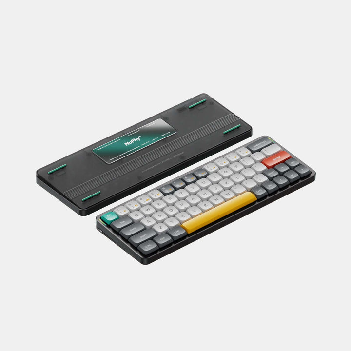 NuPhy AIR60キーボード 本体 とケース NuPhy Air60 キーボード 本体