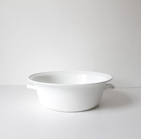 楽天市場】フットバス 野田琺瑯 ホーロー製 たらい 40cm TA-40 日本製