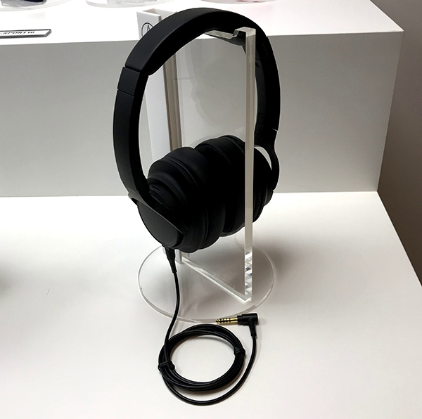 オーディオテクニカ Sound Realityシリーズ 密閉ダイナミック型