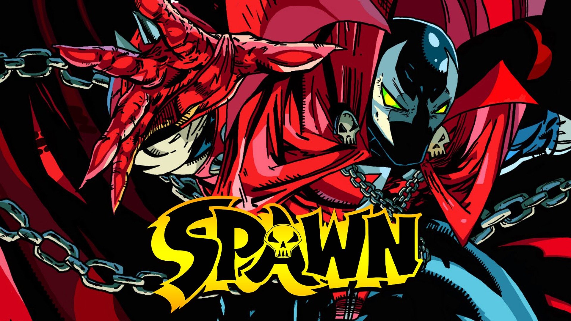 Spawn (1997) - HBO Series - Where To Watch