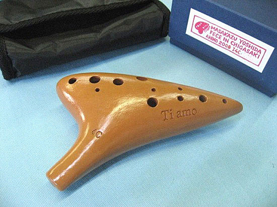 レア】ティアーモ オカリナ C4 レア】ティアーモ オカリナ C4 ソロ用