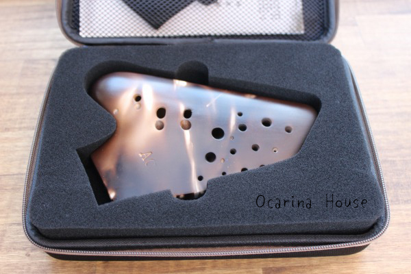 子雷オカリナ・トリプル｜テレマン楽器が運営するオカリナ専門店/販売店