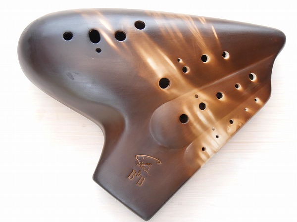 Focalinkトリプルオカリナ・エコノミック｜テレマン楽器が運営する