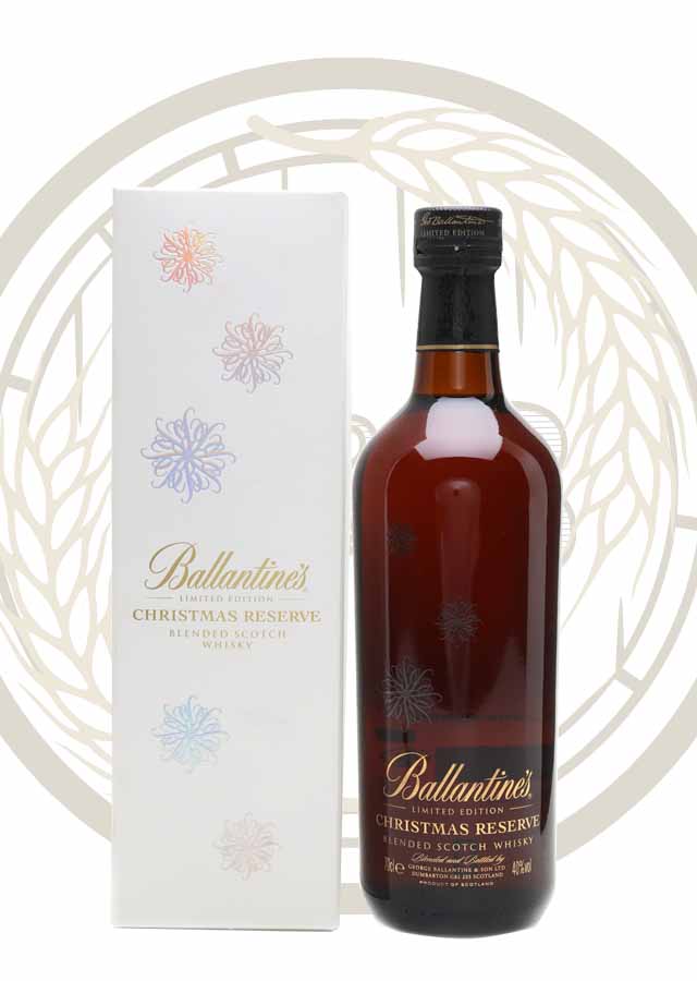 Ballantine's 17 Year Old-Oak and Barley Buy Whisky in China