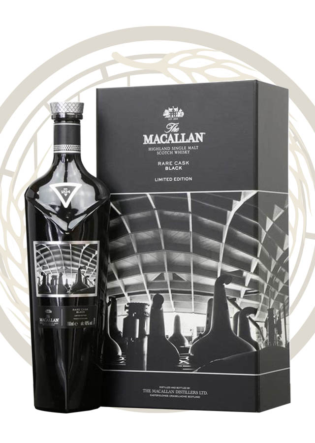 未開封】MACALLAN Rare Cask Black ウイスキー 未開封】MACALLAN Rare