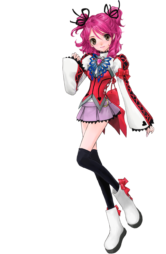 ヴィクトリースパーク 光の加護士シェリア SPサイン テイルズオブ