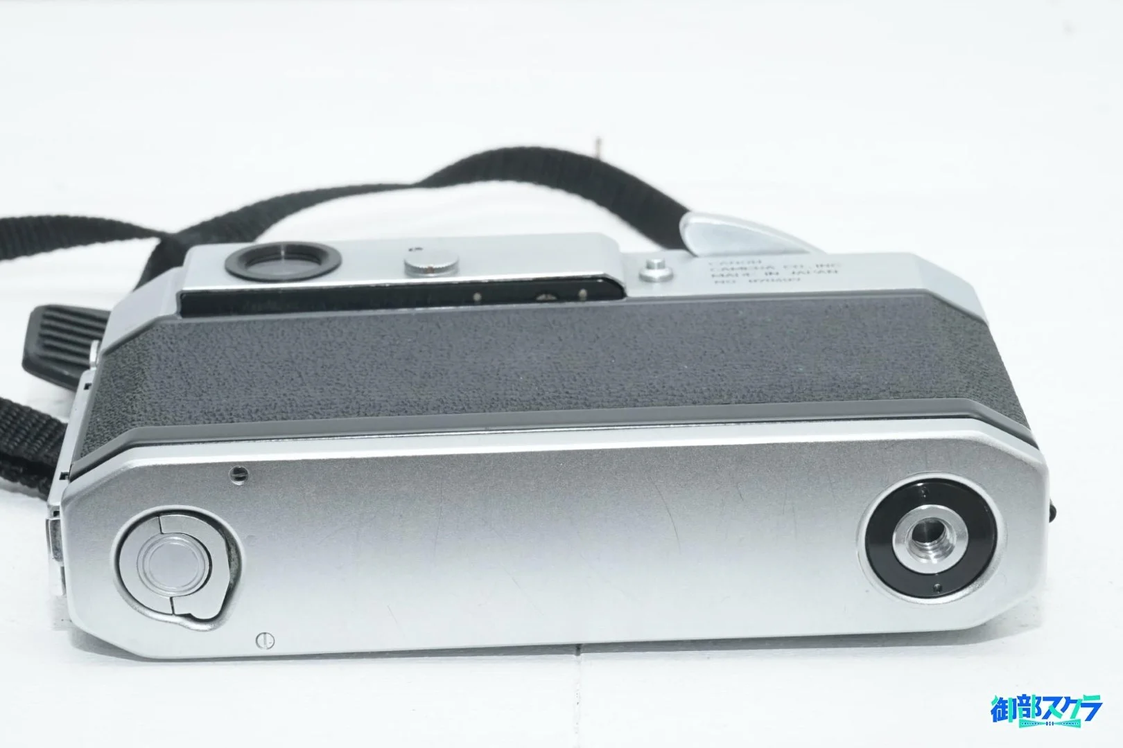 ☆Canon 7☆35mmフォーカルプレーンシャッター式距離計連動カメラ