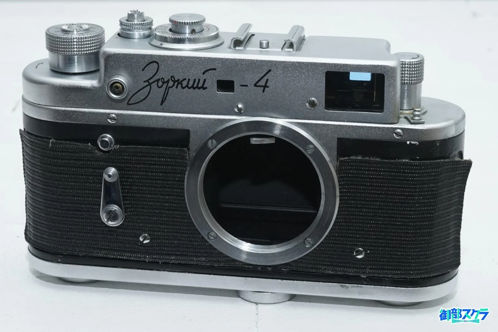 FED-2 旧ソ連製レンジファインダーカメラの特徴・Zorki-4との比較 – 御