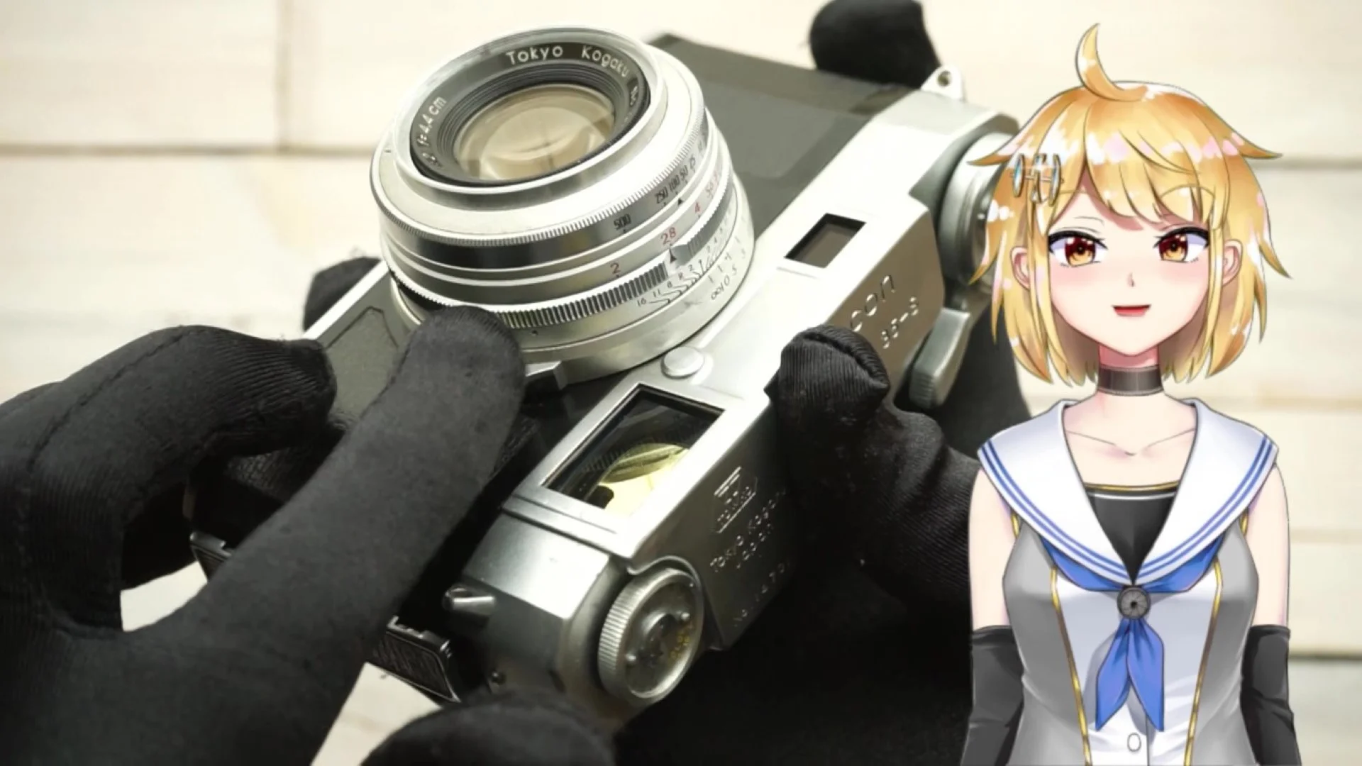 東京光学 TOPCON 35-S（トプコン35-S）解説・作例 – 御部スクラ