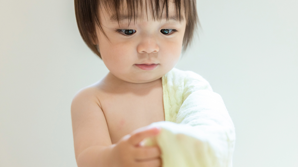 べビー専用 おくるみタオル｜おぼろタオル公式オンラインストア