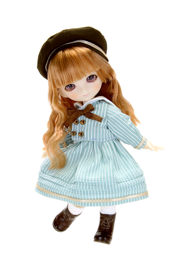 Sherry&Nina | オビツ製作所 ドール事業部