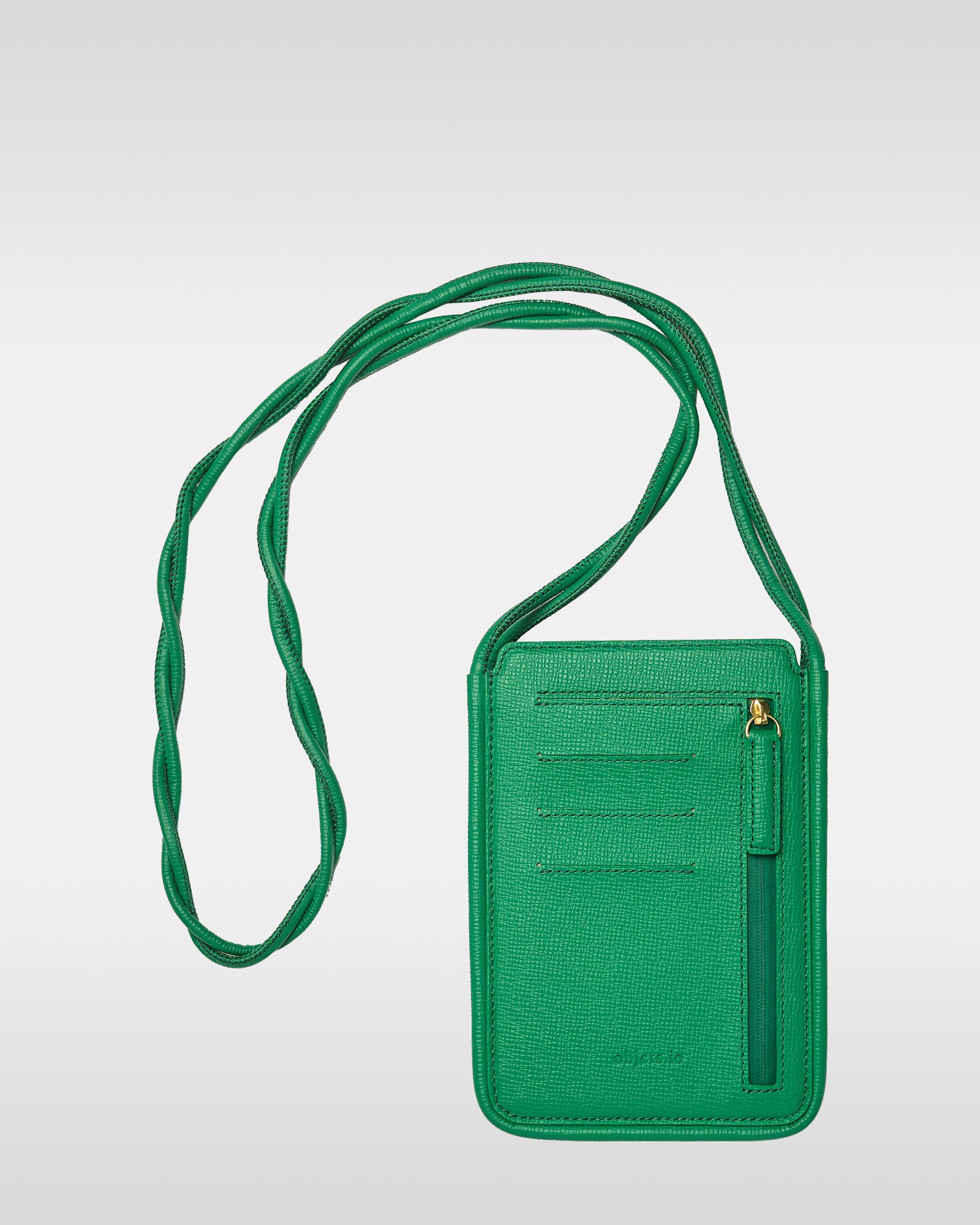 ウォレットバッグ ワイド / スマホショルダー – objcts.io