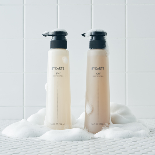 バイカルテ シャンプー FH 600ml トリートメント SS 600g セット